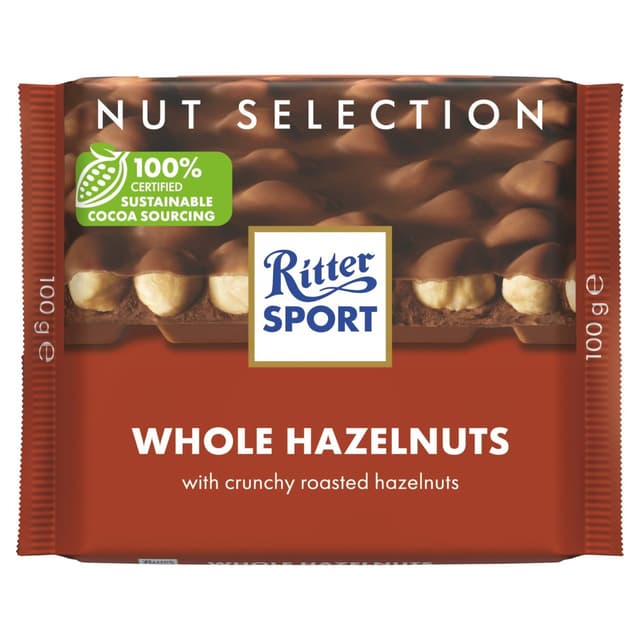 Whole Hazelnuts