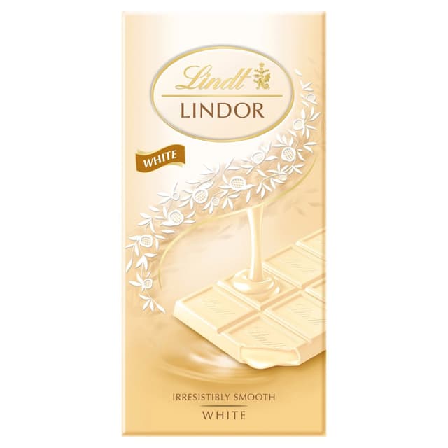 Lindor White Bar