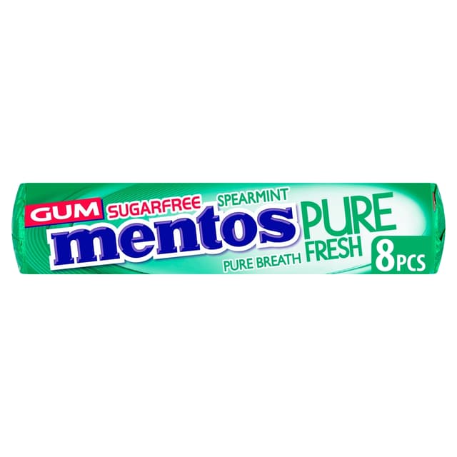 Spearmint Gum