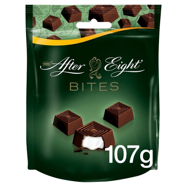 Dark Mint Chocolate Bitesize Sharing Pouch