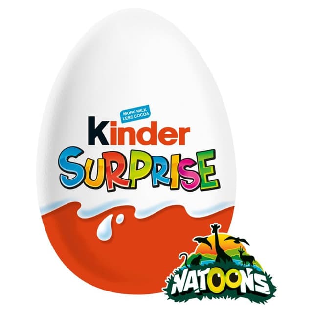 Single Egg Natoons