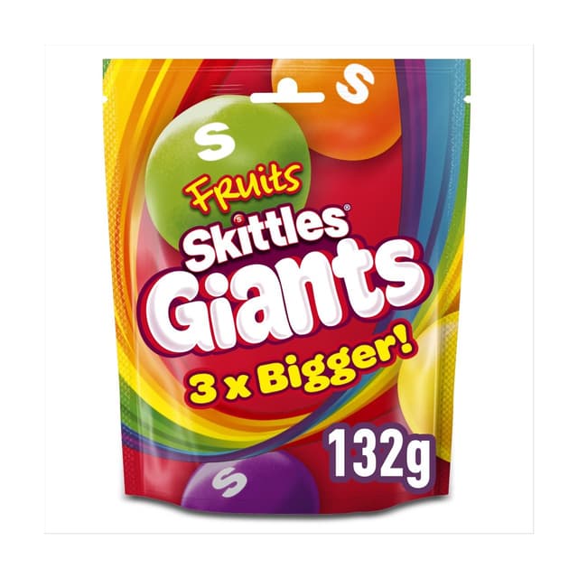 Giants Fruit