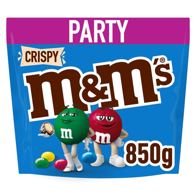 Crispy Party Pouch