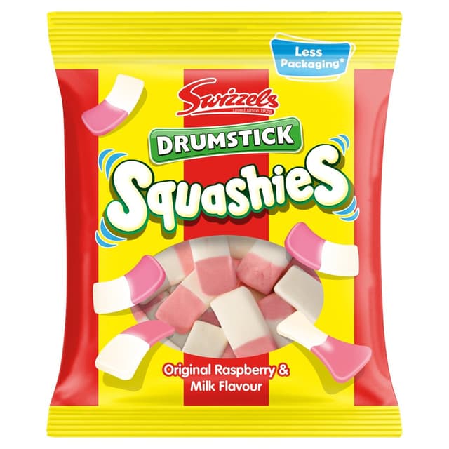 Drumstick Squashies