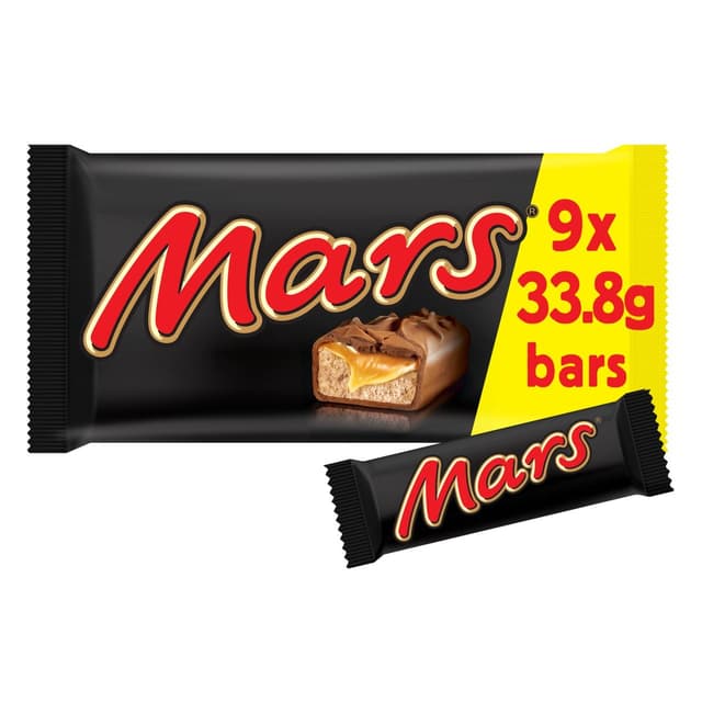 Snack Size 9 Bars