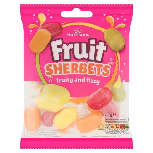 Fruit Sherbets