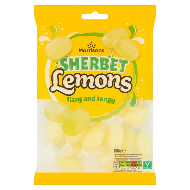 Sherbet Lemon