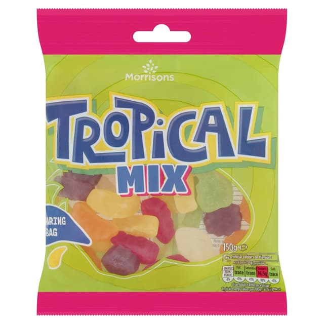 Tropical Mix