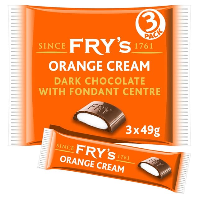Orange Cream Multipack