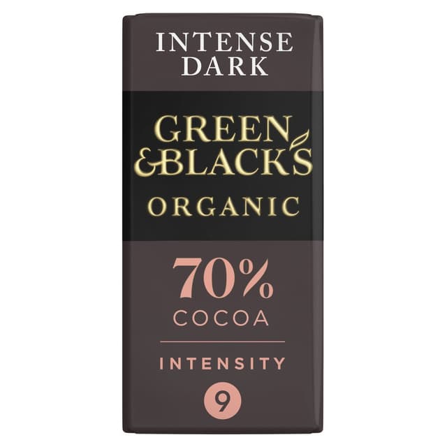 Dark Chocolate Dark 70% Bar
