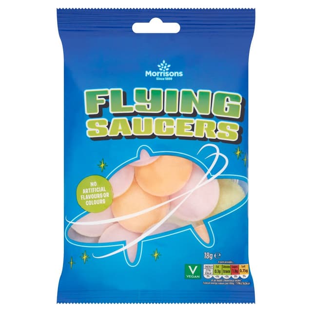Flying Saucers