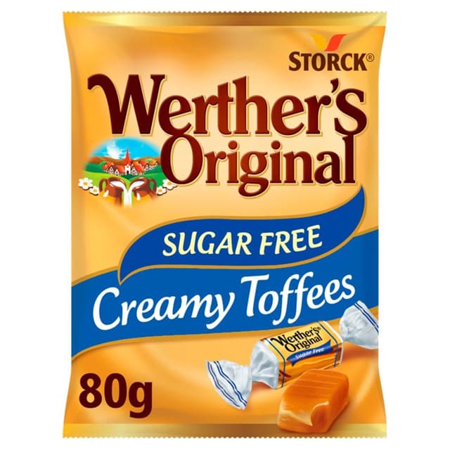 Sugar Free Toffees