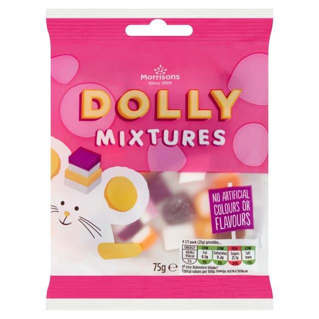 Dolly Mix