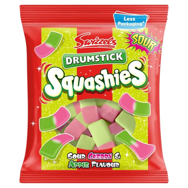 Squashies Sour Cherry