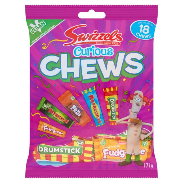 Curious Chews