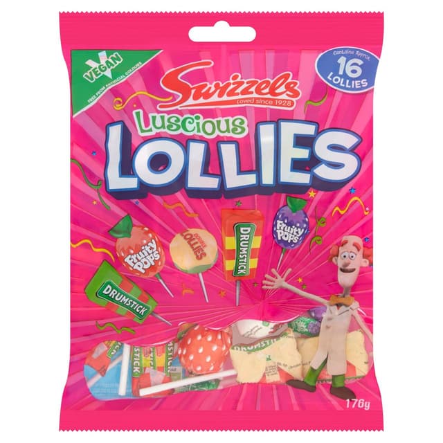 Luscious Lollies