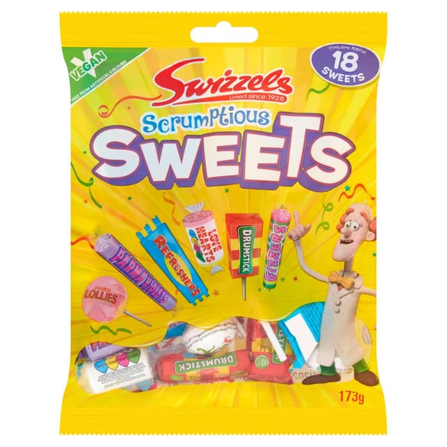 Scrumptious Sweets
