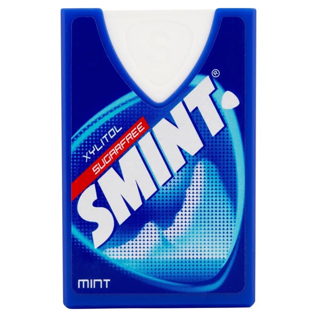 Mint Sugar Free Mints Dispenser