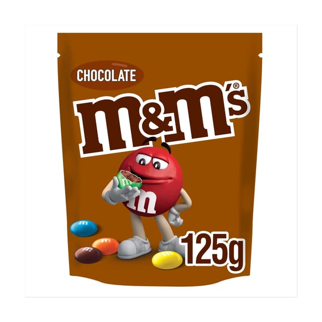 Milk Chocolate Bites Pouch Bag