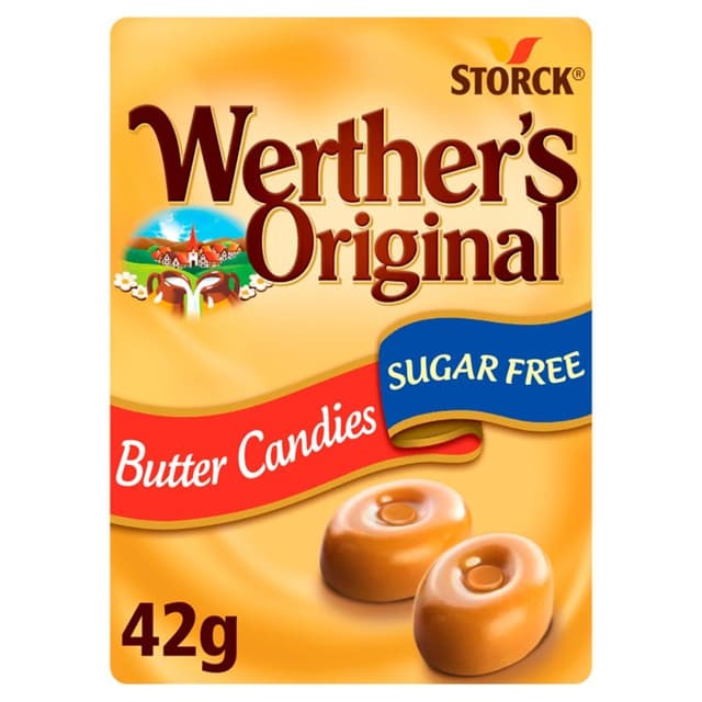 Sugar Free Butter Candies