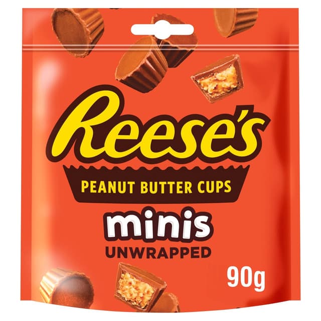 Peanut Butter Cups Miniatures