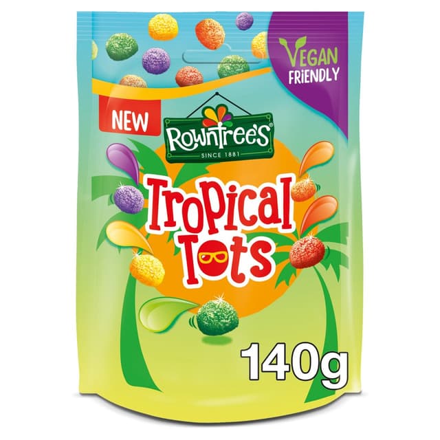 Tropical Tots