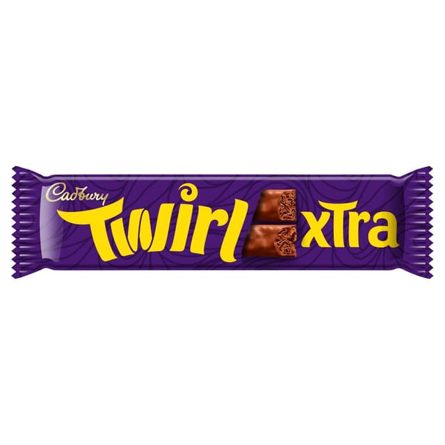Twirl Xtra