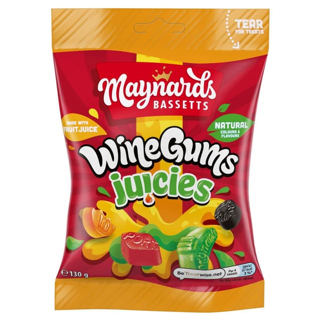 Wine Gums