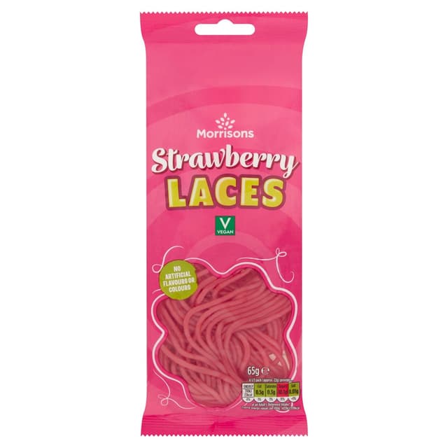 Strawberry Laces