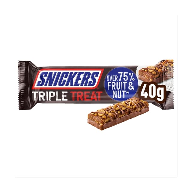 Fruit, Nut & Chocolate Snack Bar