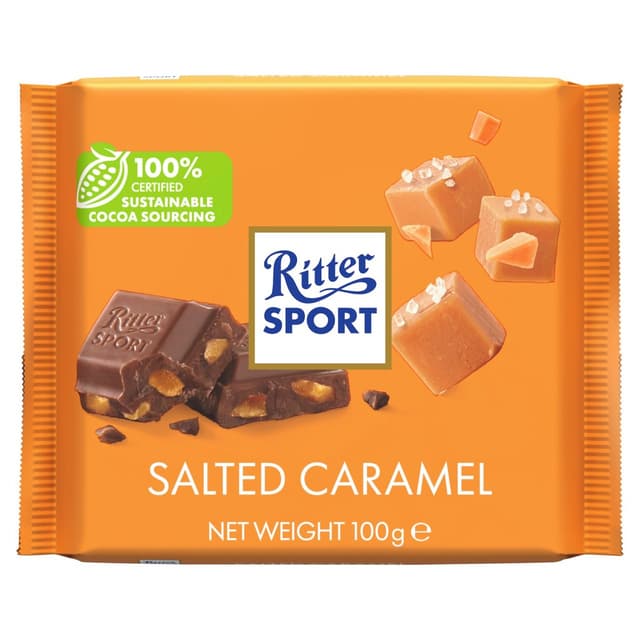 Salted Caramel