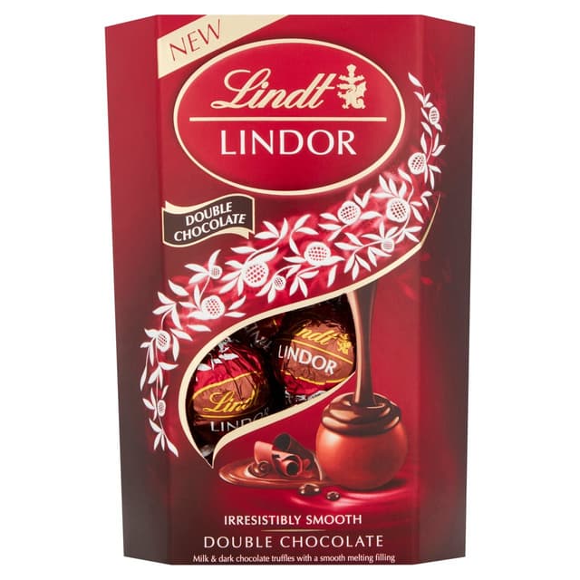 Lindor Double Chocolate