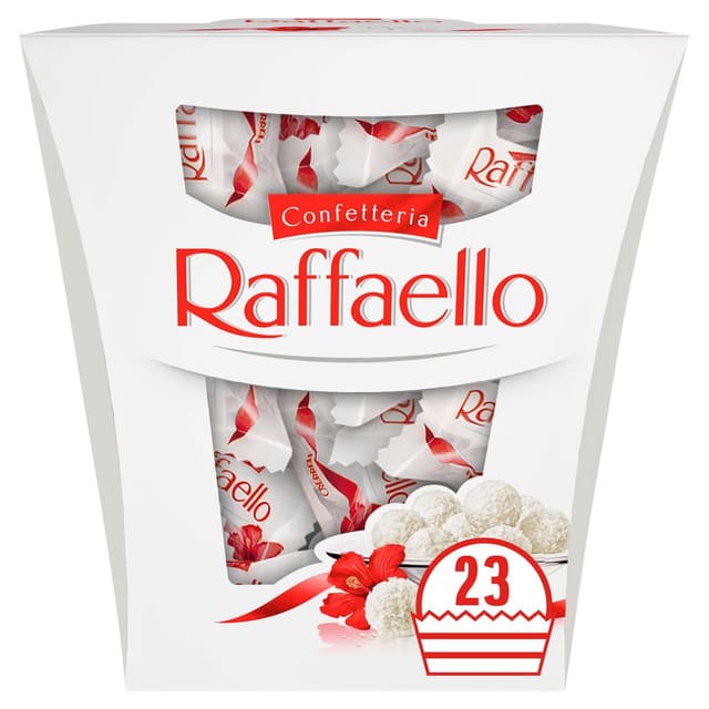 Raffaello Coconut and Almond Pralines Gift Box