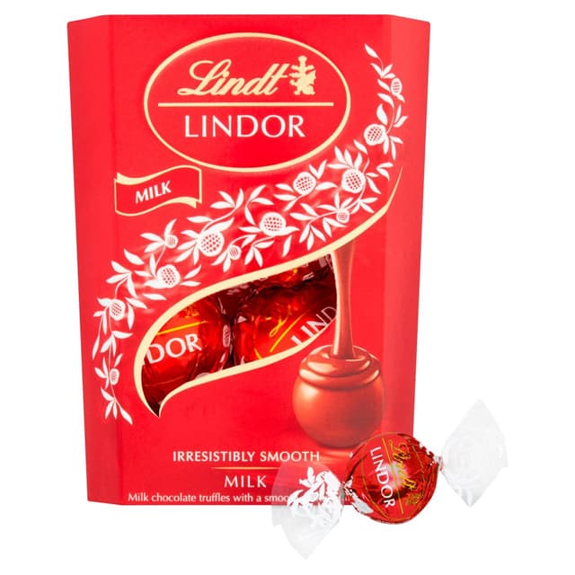 Lindor Milk Chocolate