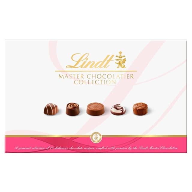 Master Chocolatier Collection