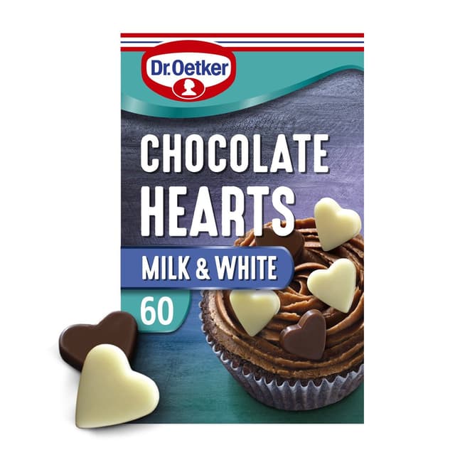 Chocolate Hearts
