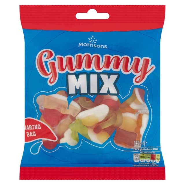 Gummy Mix