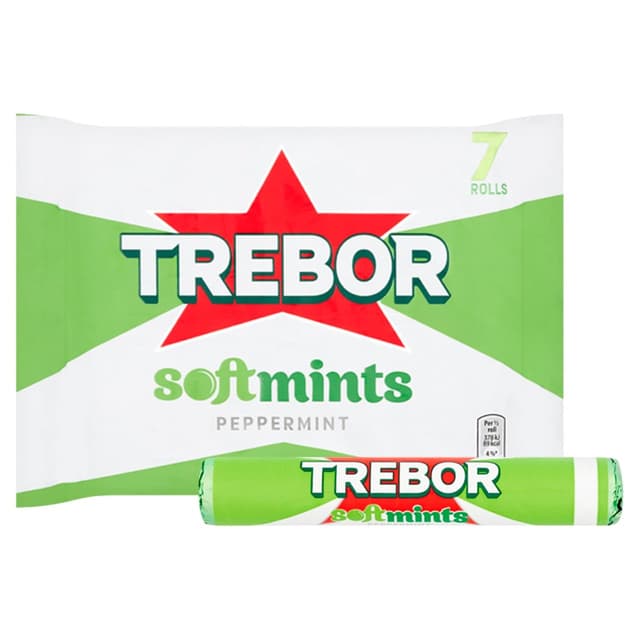 Softmints Mints Peppermint Multipack